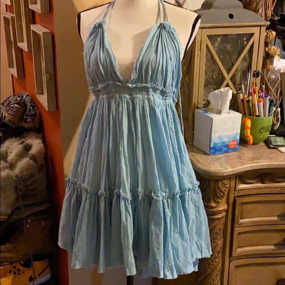 “Sold” Free people 💯 degree - Picture 4 of 8